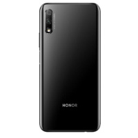 华为 荣耀(HONOR)9X 8GB+128GB 幻夜黑 全网通移动联通电信4G 4000mAh超强续航 智能手机