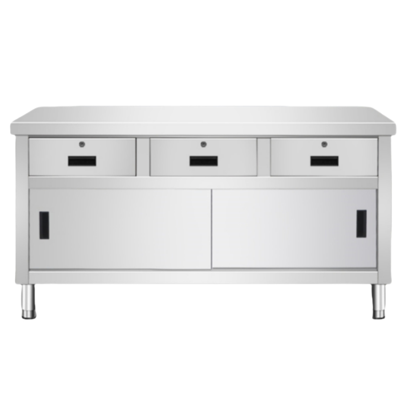 铭思达不锈钢工作台高清大图