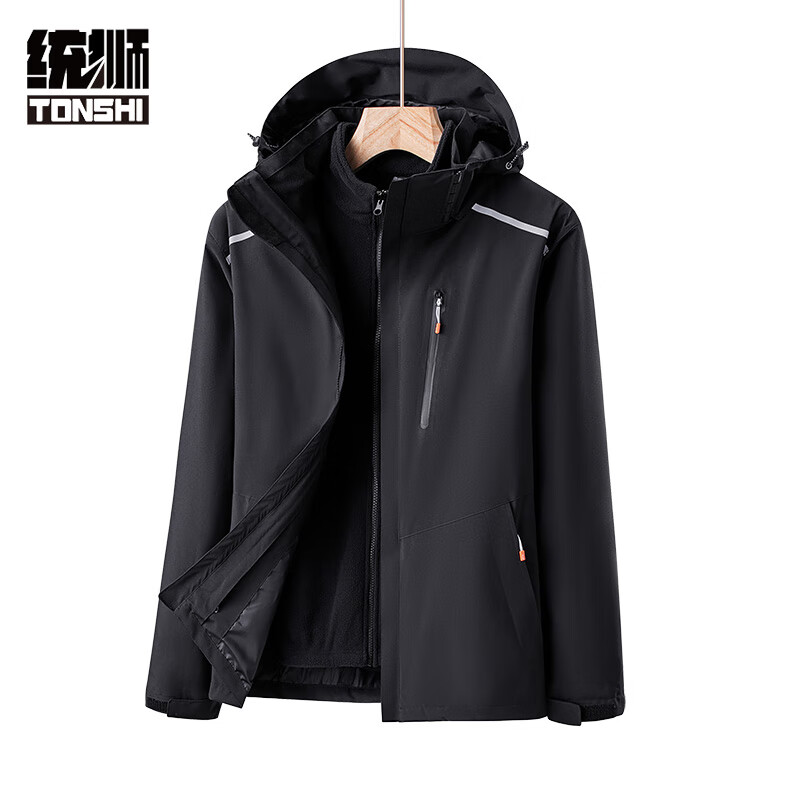 统狮冲锋风衣 TF21 件高清大图