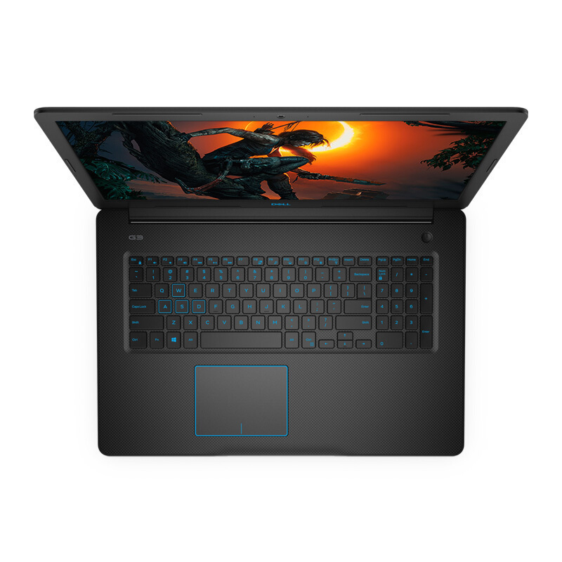 戴尔(DELL)G3-3579-2745BL 15.6英寸笔记本电脑六核i7 8750H 8GB