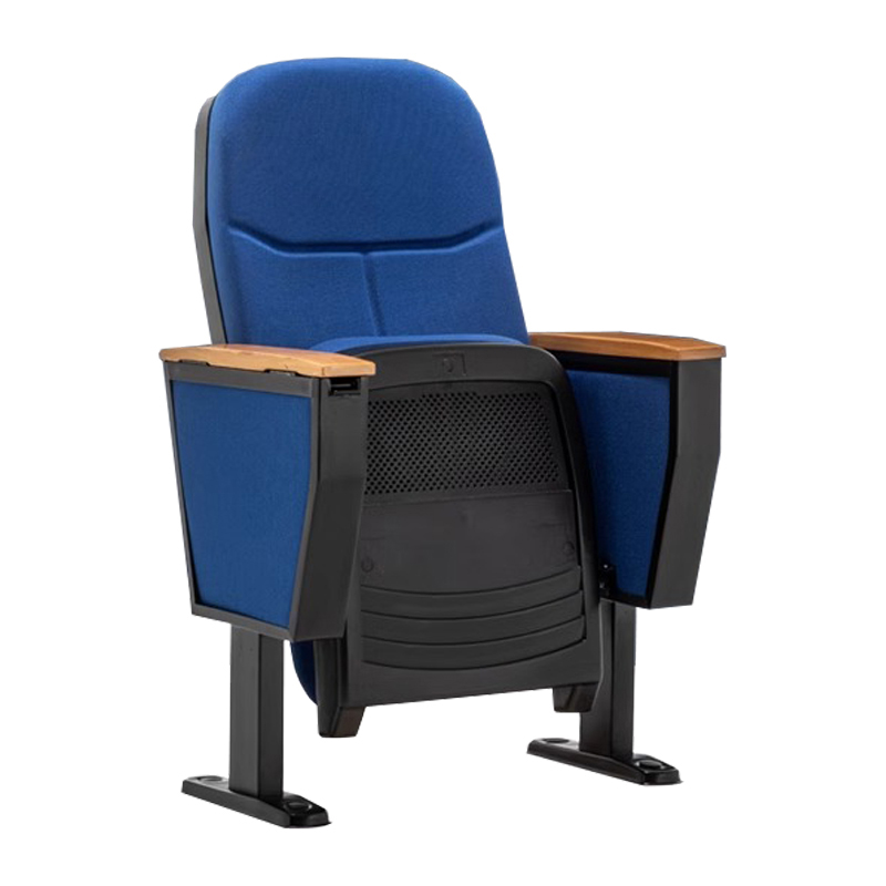 汐 礼堂椅蓝色把高清大图