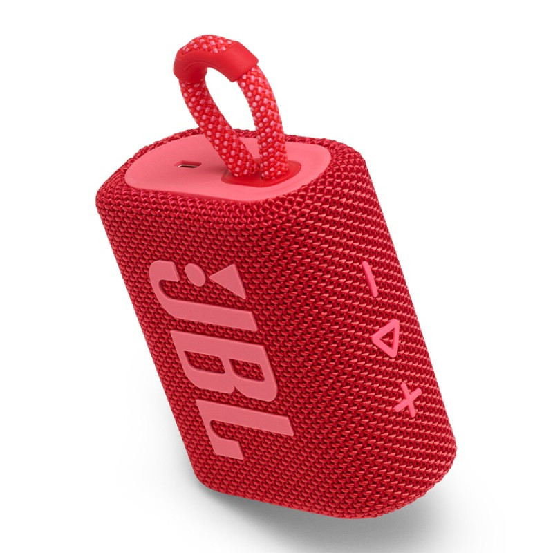 JBL GO3音乐金砖三代 便携式蓝牙音箱