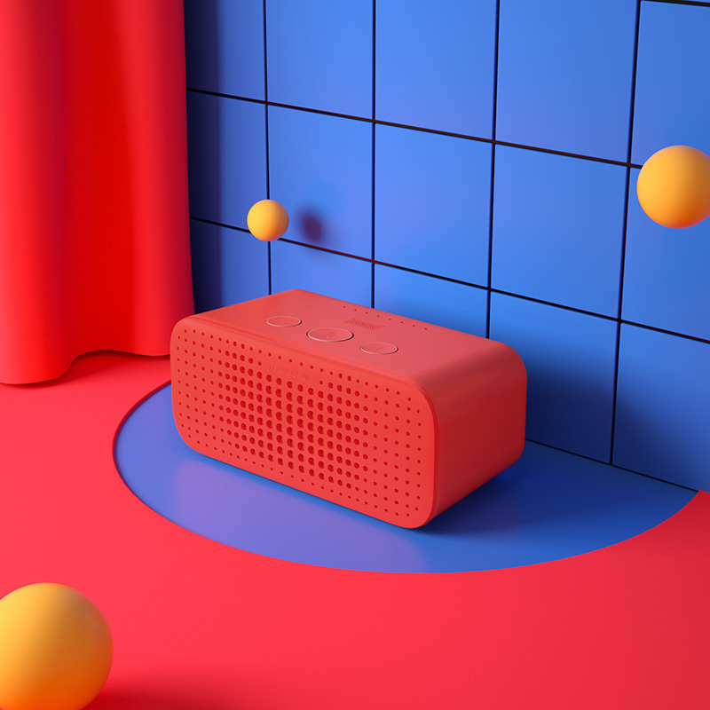 天猫精灵方糖r智能音箱无线蓝牙音响音箱语音助手送礼甄选
