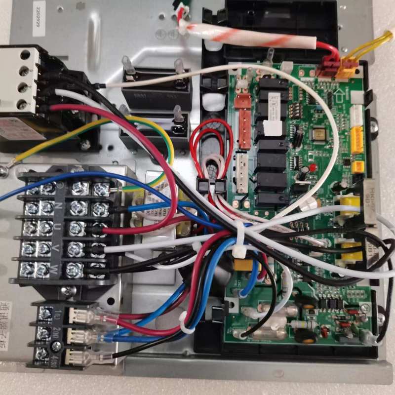 帮客材配 全新原装 2202929 外机主板 KFR- 120QW/ HTSD3 收前务必验货高清大图