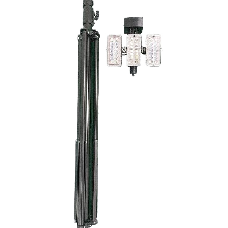 讯博士 LEDYDD150 LED 移动灯 (计价单位:台) 黑色高清大图