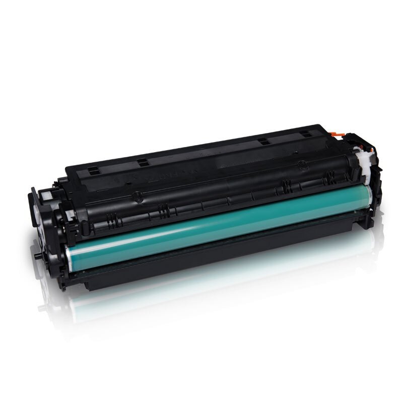 e代经典 CRG-331C硒鼓蓝色 适用于佳能LBP7100Cn MF628Cw MF621Cn打印机高清大图
