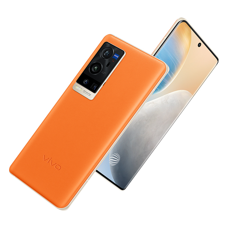 vivo X60t Pro+ 12GB+256GB 经典橙 5G全网通