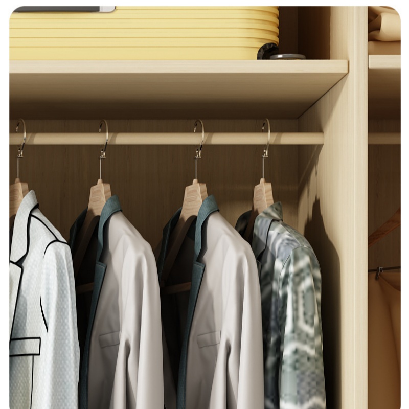 锁匠 卧室衣柜高清大图