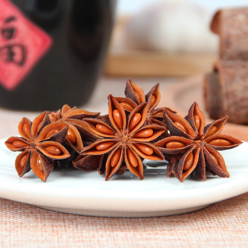 味美发(WMF) 大料30g*5袋 八角大茴香 厨房调味料 火锅调料 香辛佐料炖肉料 香料厨房调料 卤肉炖肉佐料