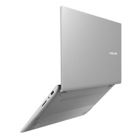 华硕(ASUS) VivoBook14s X 14.0英寸商务本轻薄窄边框学生便携手提笔记本电脑(i5-10210U 8G 512G+32G傲腾 MX250独显 人脸识别)银