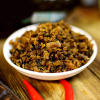 窖香宜宾芽菜100g*15袋装 宜宾燃面芽菜扣肉原料 重庆小面成都担担面调料 包子馅料酱菜四川泡菜 川菜鸡米芽菜用