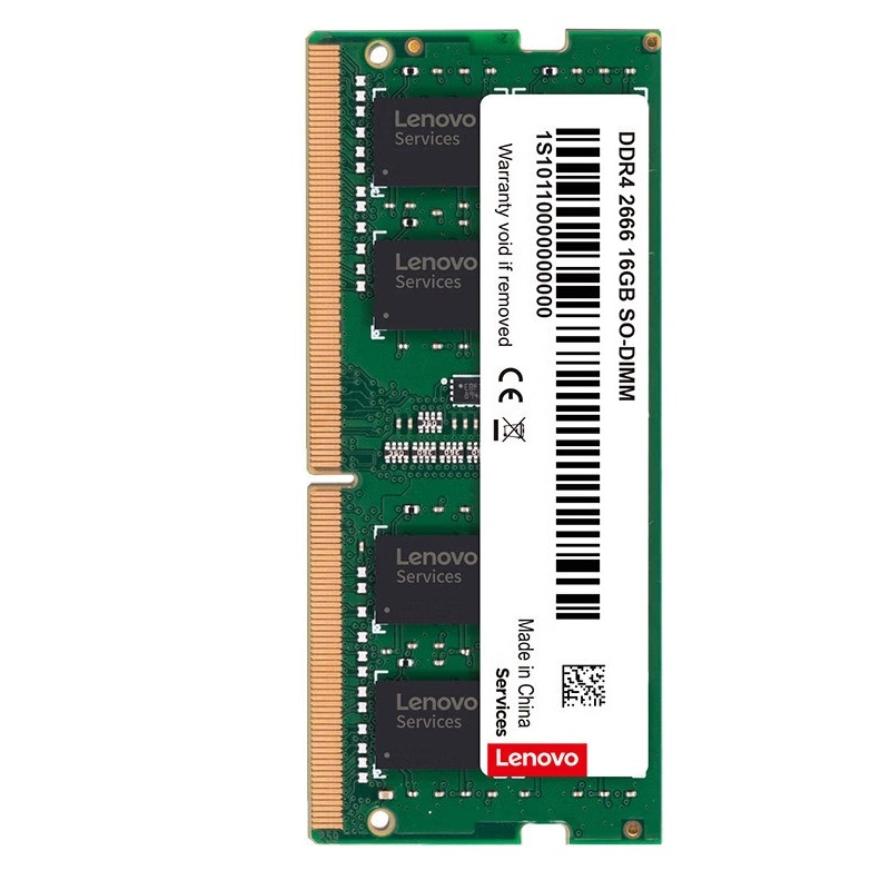 联想 笔记本内存条 DDR4 16G 2666 单位:条