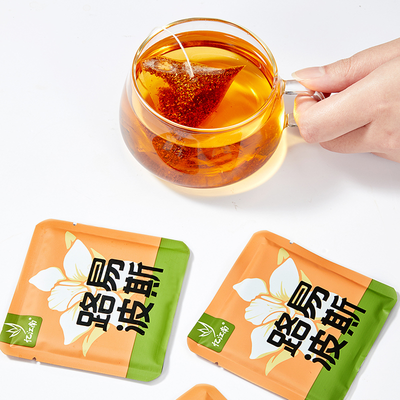 忆江南 香草路易波斯茶45g高清大图