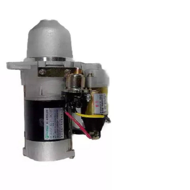 力洛丰-车器材解放ca1121j/ca1122j车配件起动机/马达总成