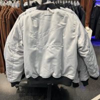 NIKE耐克棉服运动休闲保暖立领男装外套DV9892-012 D