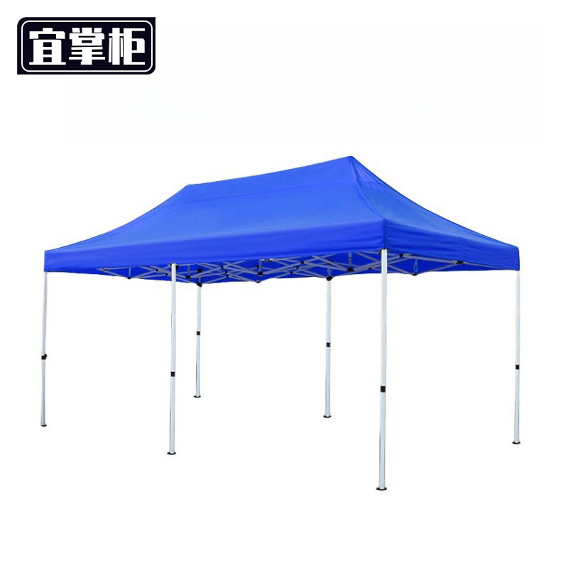 宜掌柜 雨棚 3m*6m 个高清大图