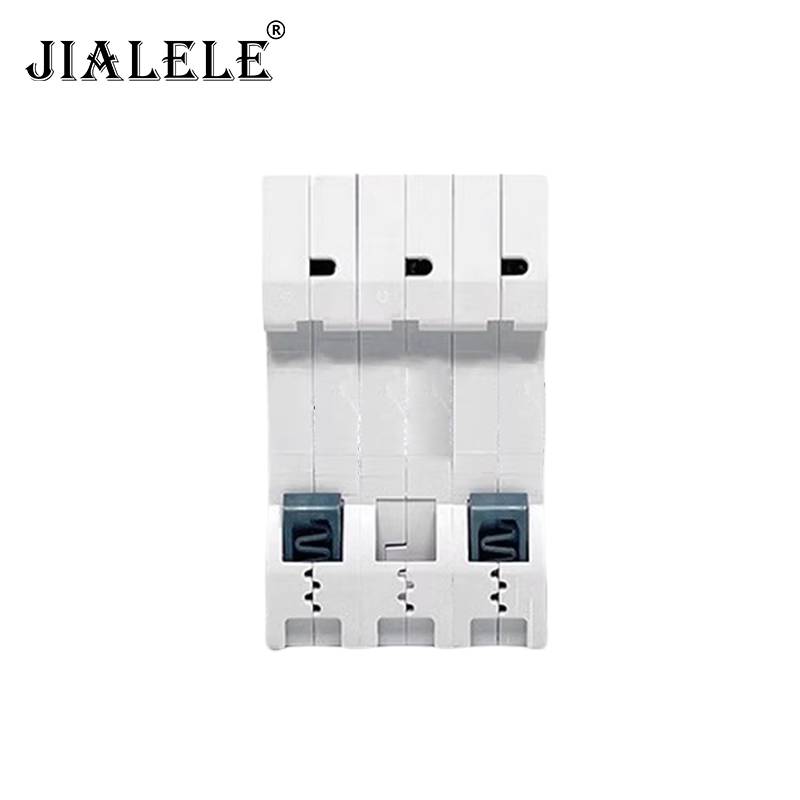 JIALELE 断路器 5SY6350-8CC(D50 3P 6KA)/套高清大图