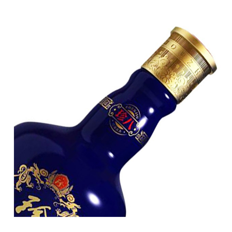 珍酒 珍八 53度 500ml *6 箱装 酱香型 白酒