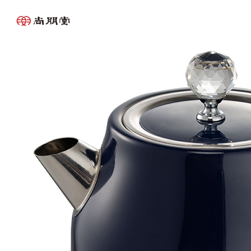 尚朋堂(SUNPENTOWN) 伯爵电水壶SPT-SH006伯爵蓝1.8L高清大图