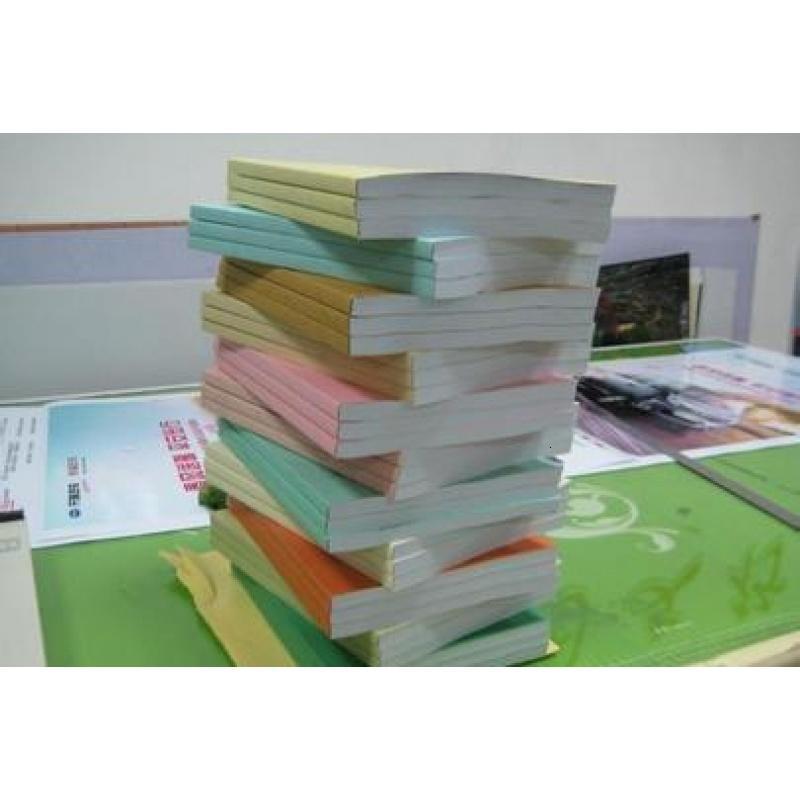 上打印服务激光彩色黑白文本复印资料书本装订图文数码快印