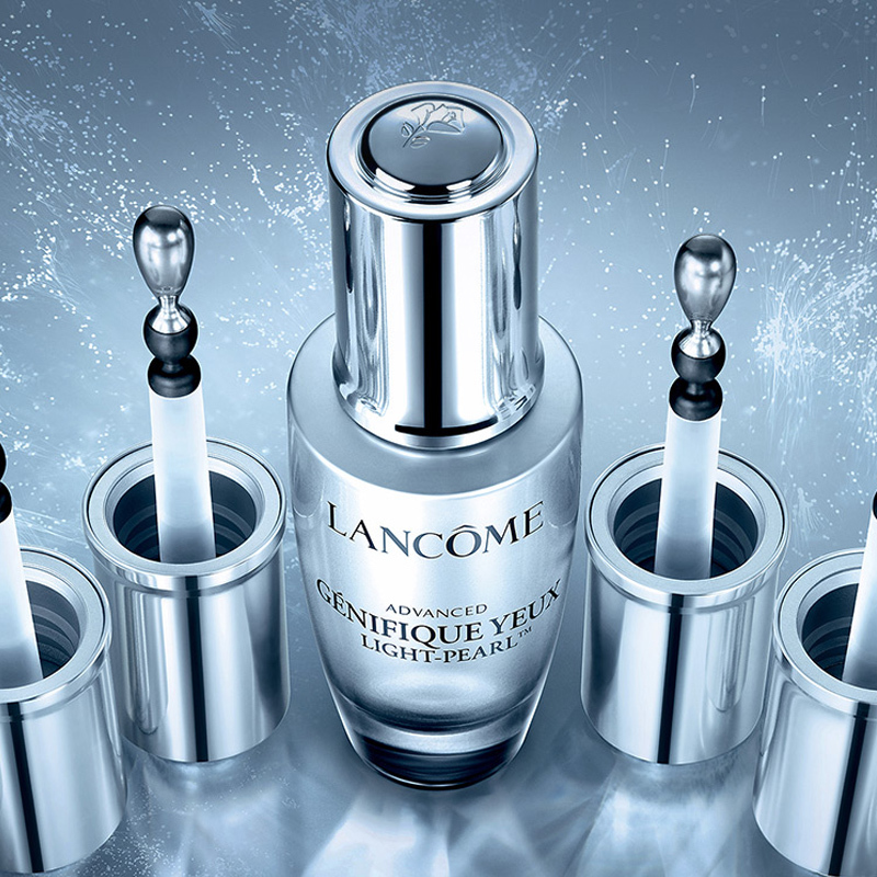 [国内专柜官方正品]兰蔻LANCOME眼部肌底精华液20ml大眼精华小黑瓶淡纹收眼袋