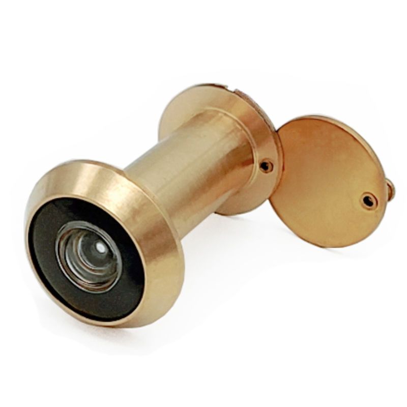 图书>期刊/杂志>男士>图书其它>12金色(门厚35-55mm)适用防盗门猫眼门