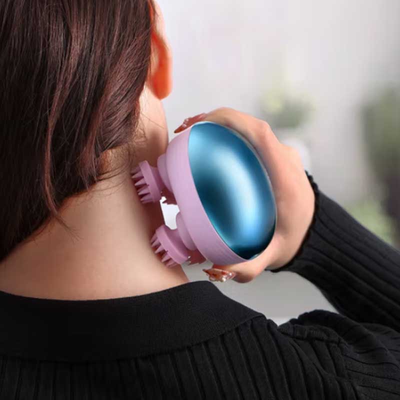 西屋 头部按摩器 - WTB101高清大图