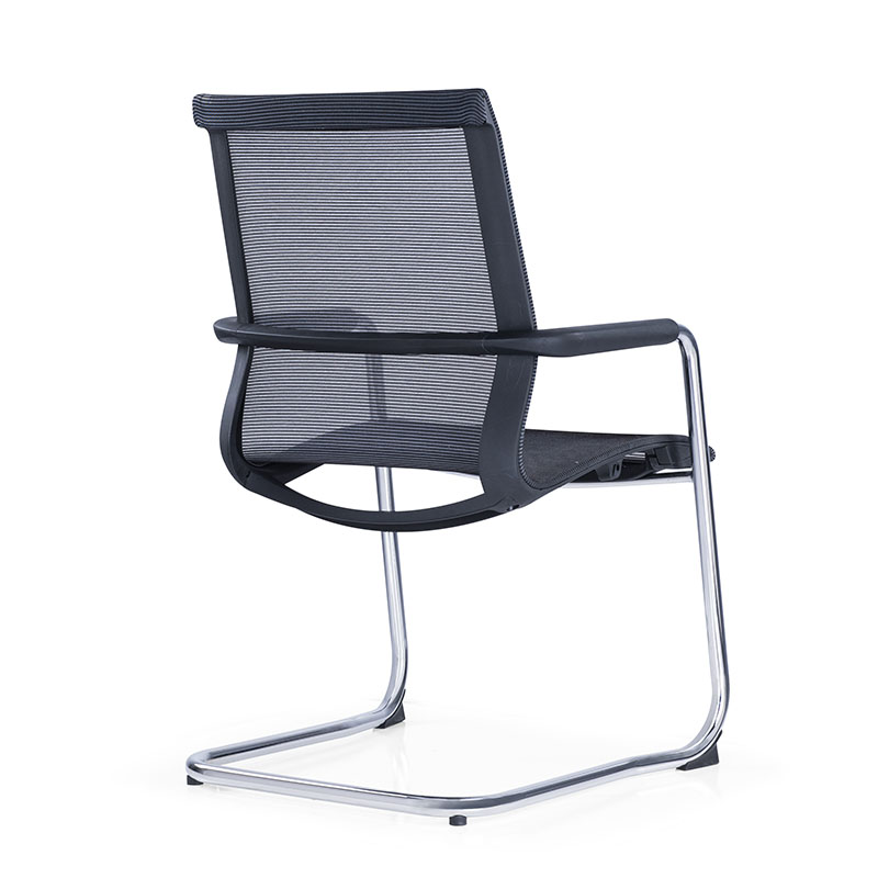 麦格尚 网椅JY285 电脑椅网布办公椅子人体工学椅老板椅高清大图