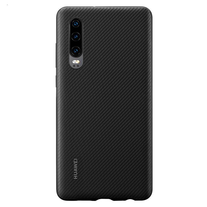 华为huawei p30 硅胶保护壳 蓝色