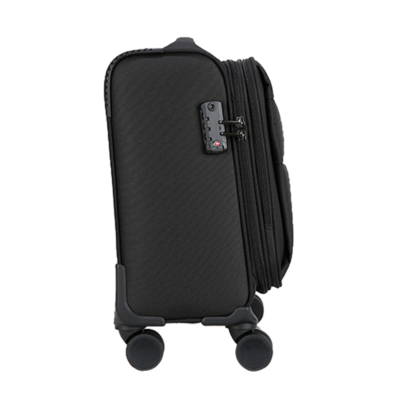 喜来登SHERIDAN18寸牛津布拉杆箱高清大图