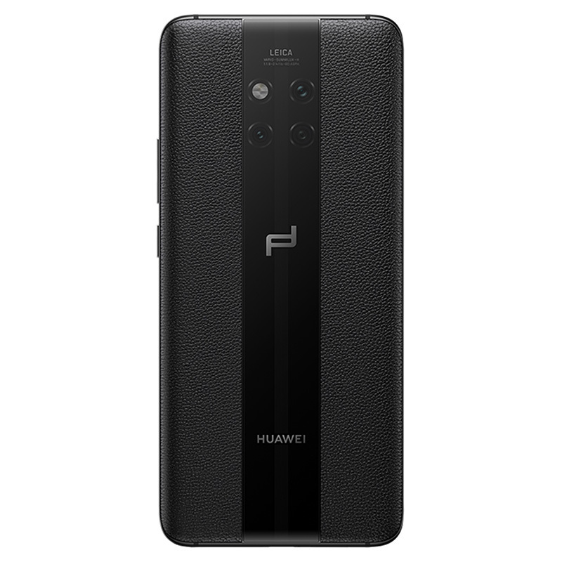 华为/HUAWEI Mate20 RS 保时捷设计 8G+512G玄黑移动联通电信4G全网通手机