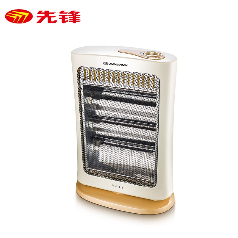 先锋(SINGFUN)远红外取暖器HF818TD-12家用取暖器