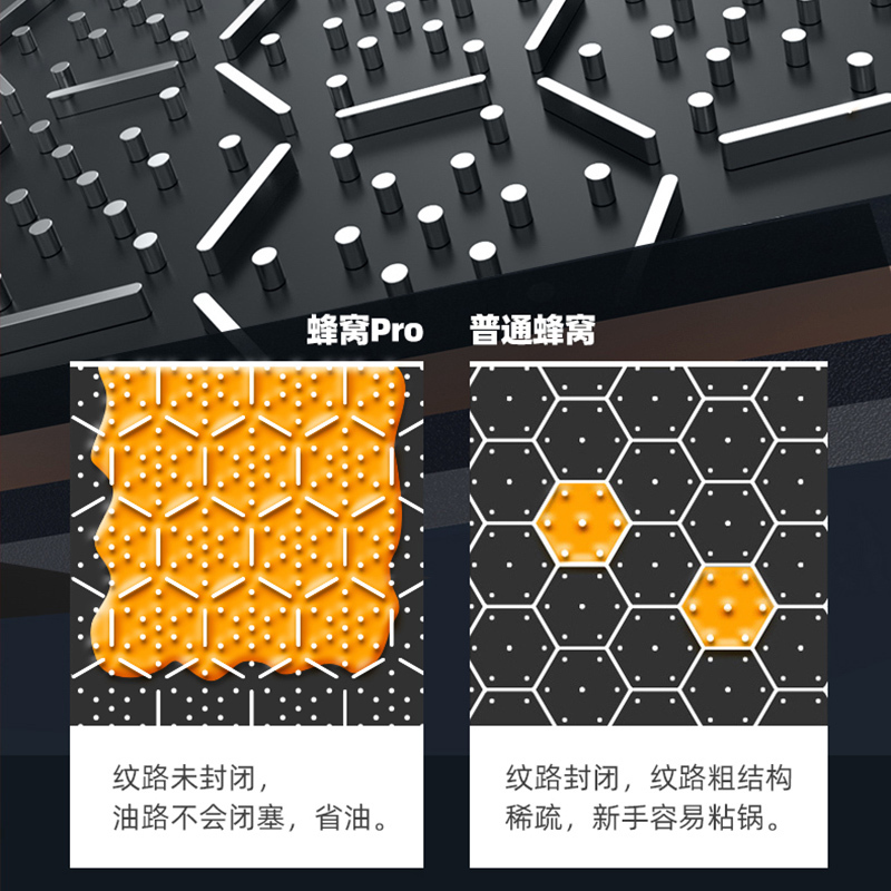 康巴赫第五代不锈钢炒锅家用燃气灶专用炒菜不粘锅 [五代]炒锅32cm组合2
