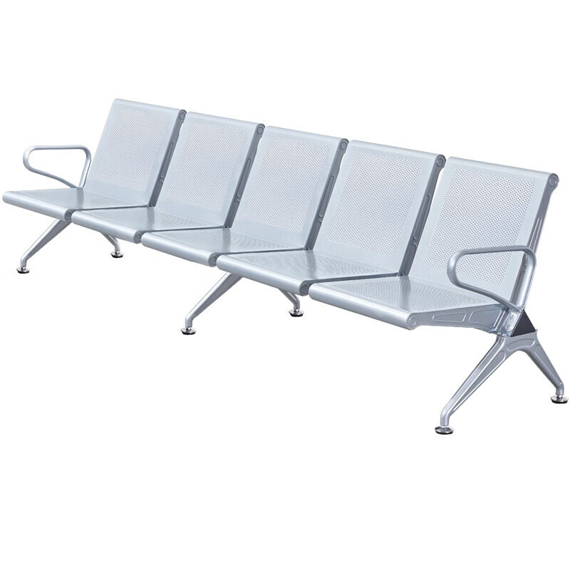 豫众诺 连排椅 五人不含坐垫 把高清大图