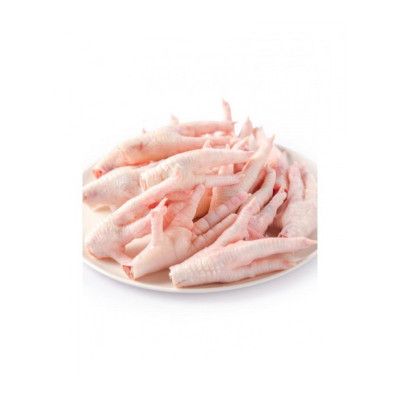 鸡爪 鸡爪子 生鲜 冻凤爪新鲜 非鸡肉 生鸡爪 500g
