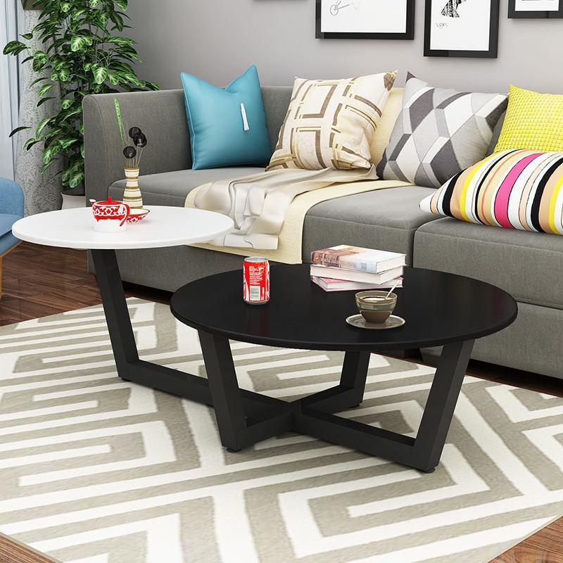 A Style和室几桌70 50 家装放心购北欧 茶几现代简约客厅小桌子迷你简易茶几小户型烤漆创意圆形茶几简约新款 价格图片品牌报价 苏宁易购聚兴厨房卫浴专营店