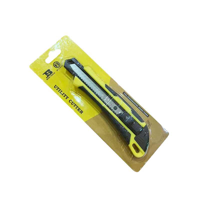 波斯(BOSI)包胶美工刀(2PC)把高清大图