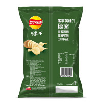 乐事清新芥香味 75克 袋装薯片