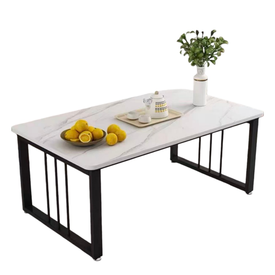 烁恒茶几岩板张高清大图