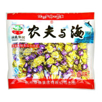 绿盛 五香牛肉粒75克