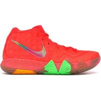 耐克(NIKE)篮球鞋男Kyrie4幸运之味亮红多彩潮流运动鞋低帮男生休
