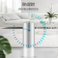 美的 空气加湿器 SC-3A50 办公室卧室静音 5L容量母婴静音小型迷你超声波加湿