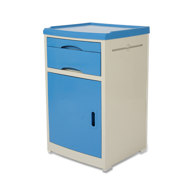 勇夺 abs床头柜医院医用床头柜病床护理床头柜美容院养老院床头柜