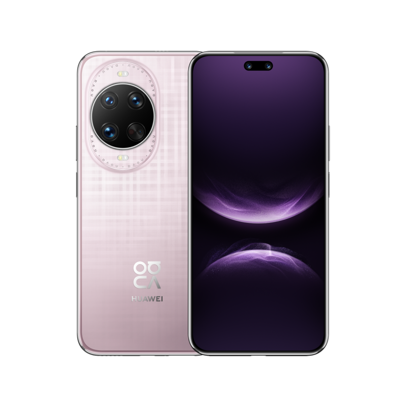 华为 nova 14 Ultra 1TB 流光紫 全焦段红枫质感人像 鸿蒙AI 天通北斗双卫星通信 鸿蒙智能手机