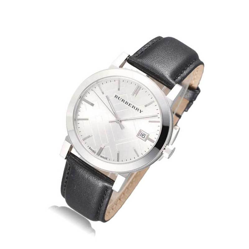 博柏利burberry欧美品牌手表日历皮带情侣手表石英表女bu9008bu9106