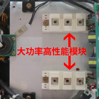 手提式电焊机 zx7 500A