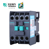 天正电气TGC1-0910 220V 50Hz 9A 3NO 1NO 3P 02010180029 交流接触器