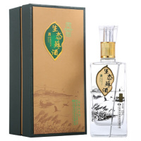 双沟 生态苏酒天绣 浓香型白酒 40.8° 500ml*4整箱装