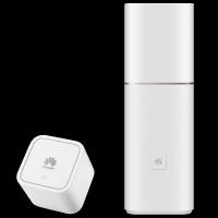 华为(HUAWEI)路由器Q1创新子母路由/wifi覆盖无忧/支持1拖7/三重安全防护/无线穿墙路由器(雅白色)