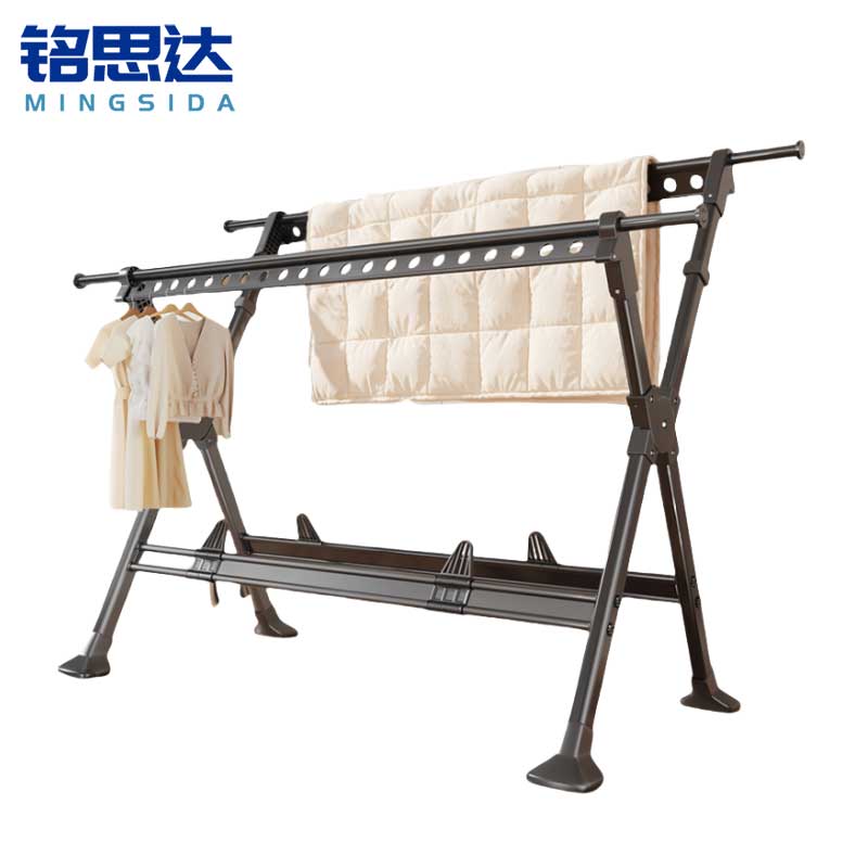 铭思达晾衣架高清大图